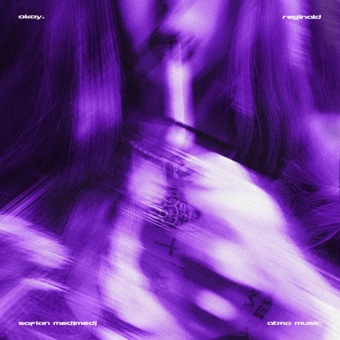 Reginald x Sofian Medj Medj x Atmo Music - Okay cover image